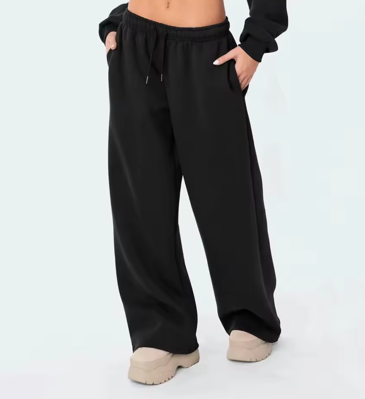 Amara Joggers – Klassisk Joggebukse