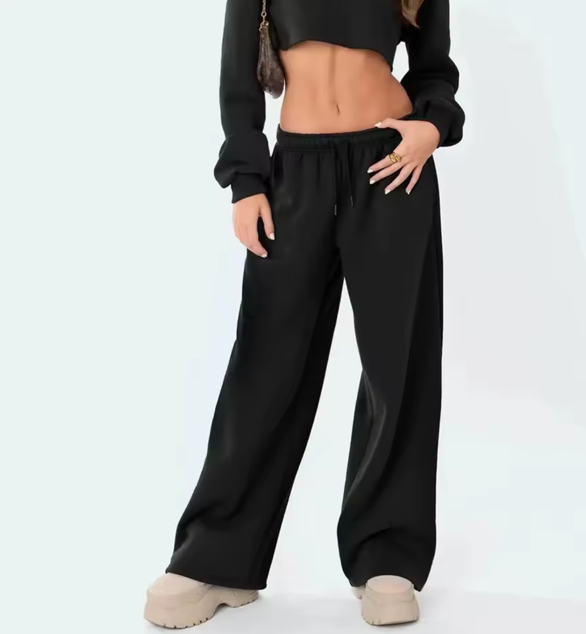 Amara Joggers – Klassisk Joggebukse