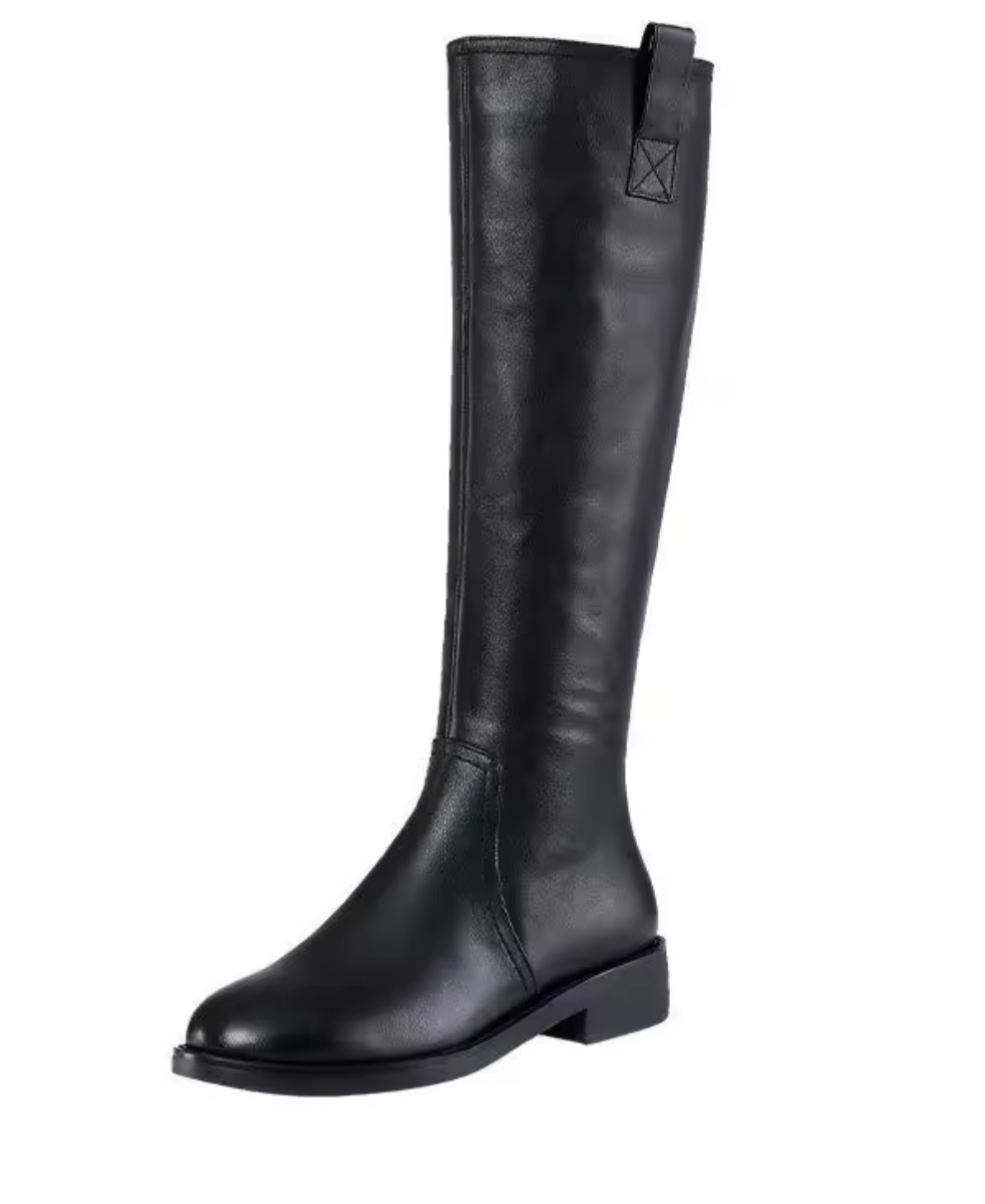 Serenya Boots – Kne-Høye