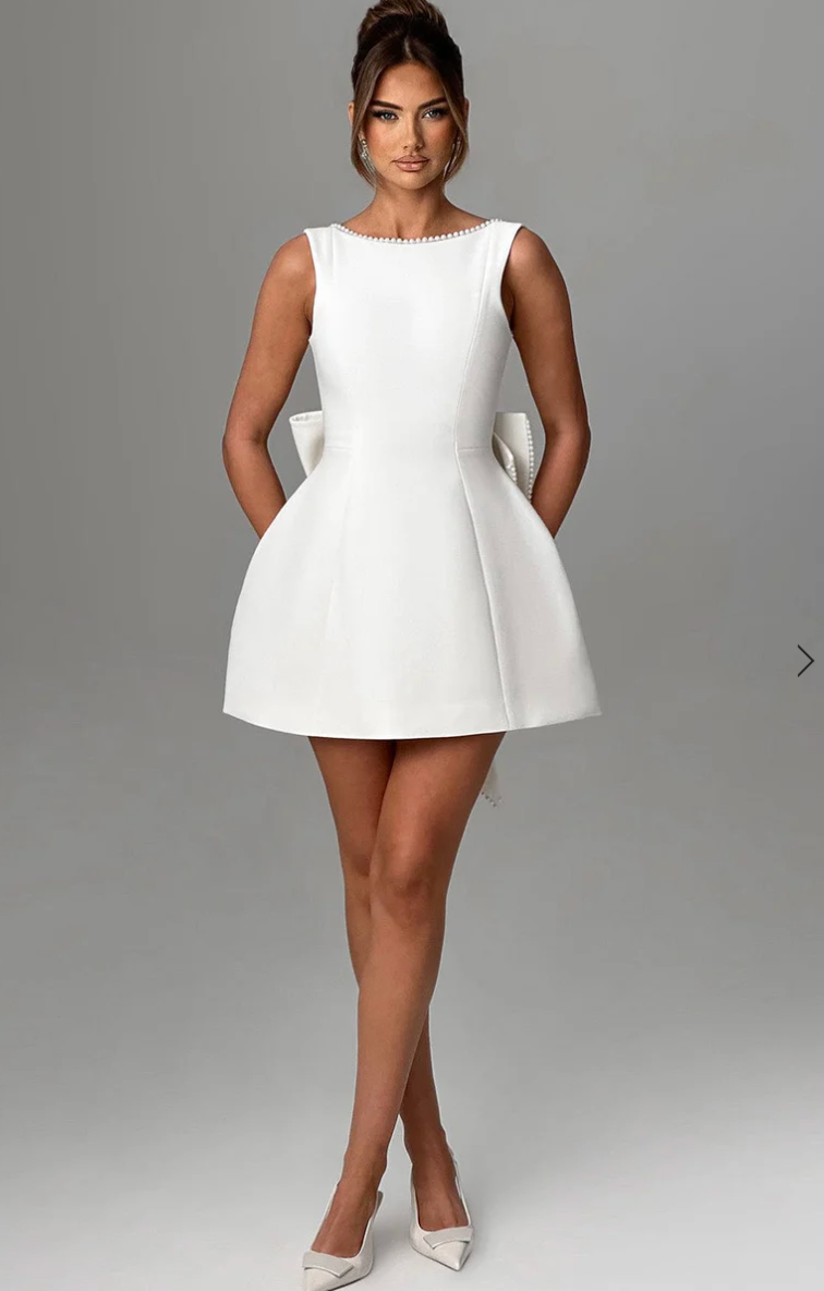 Romance in White