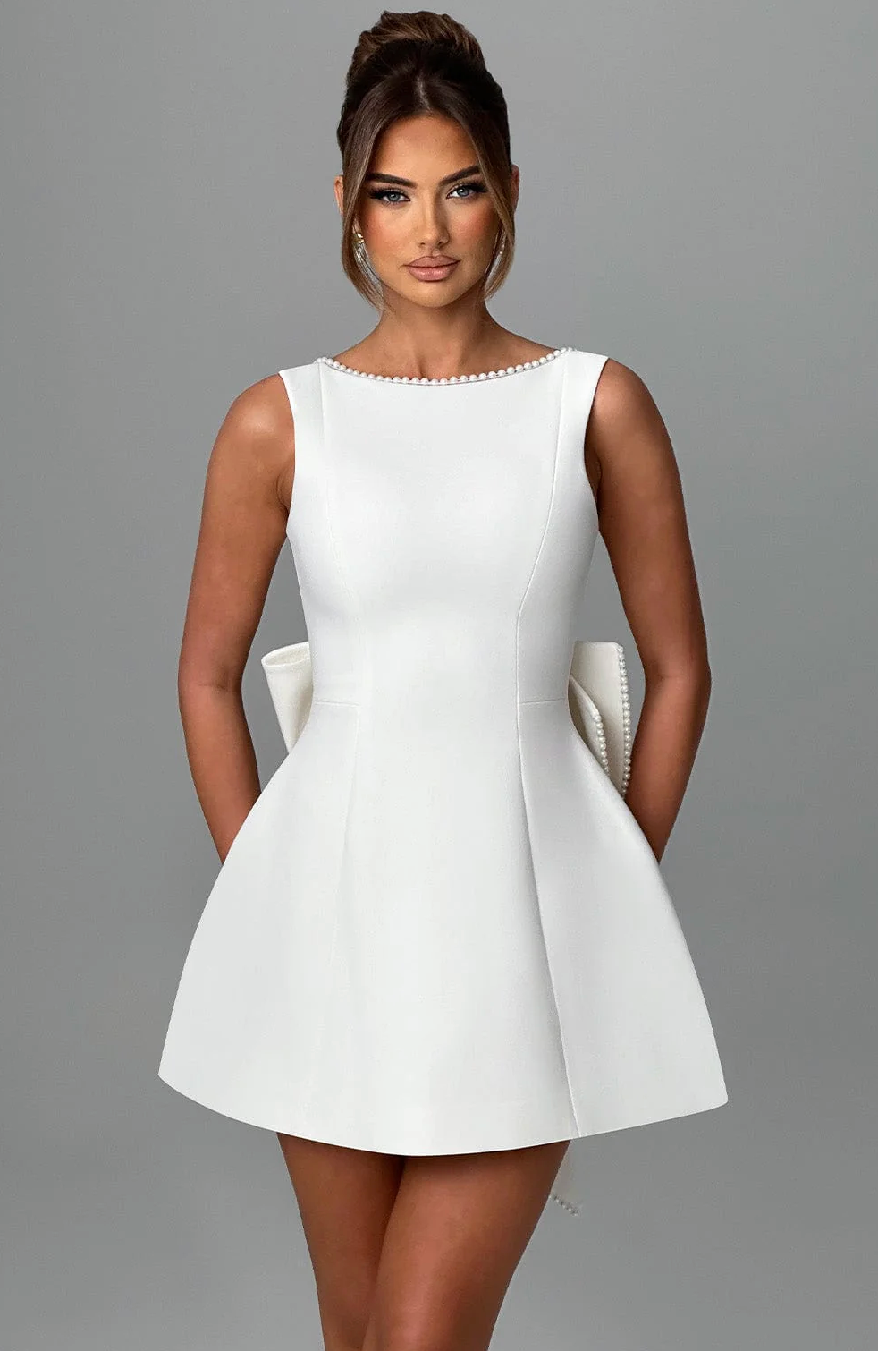 Romance in White