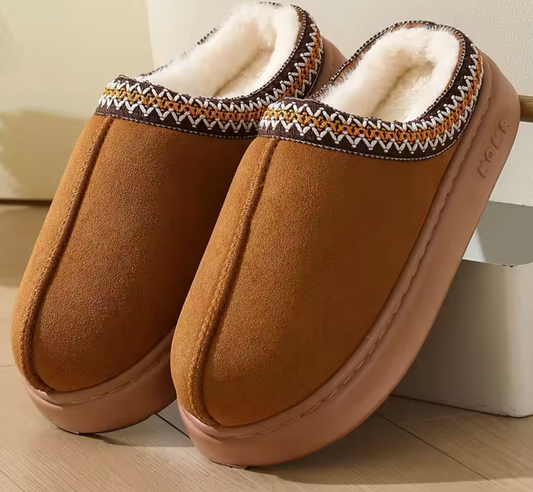 NordicWarm – Vintertøfler Dame