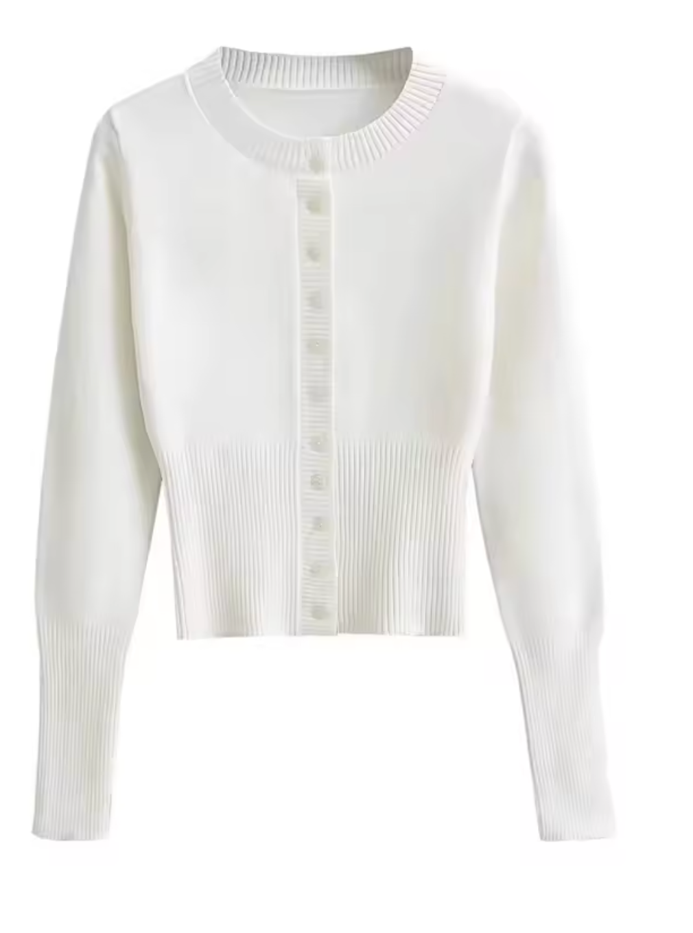 SoftButton – Langermet Topp