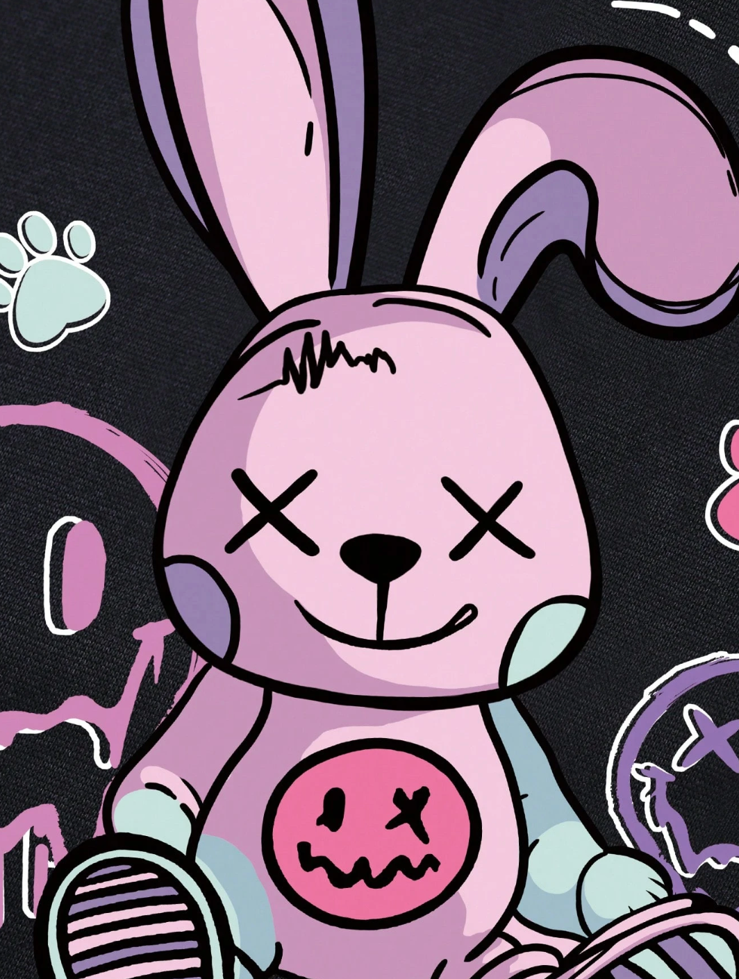 KawaiiHood – Hettegenser