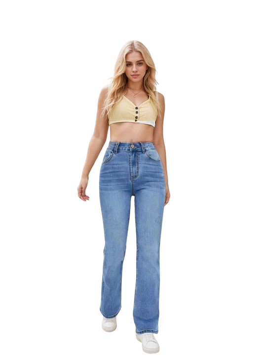 Ceylia Jeans – High Waist Jeans