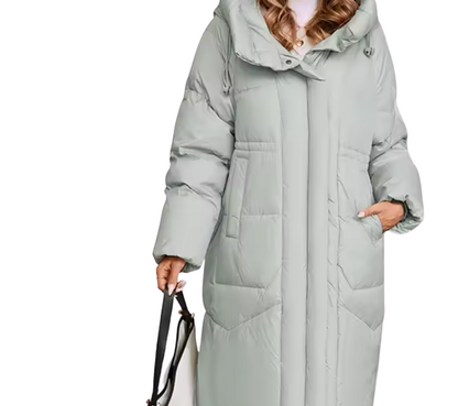 Divora Nordic Parkas – Vinter Jakke