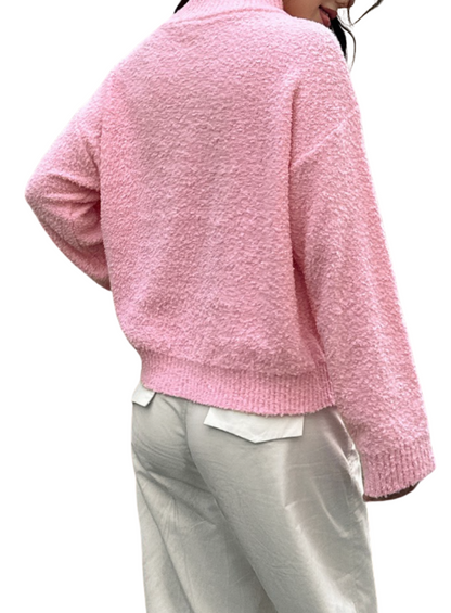 Morena Knit – Chunky Genser