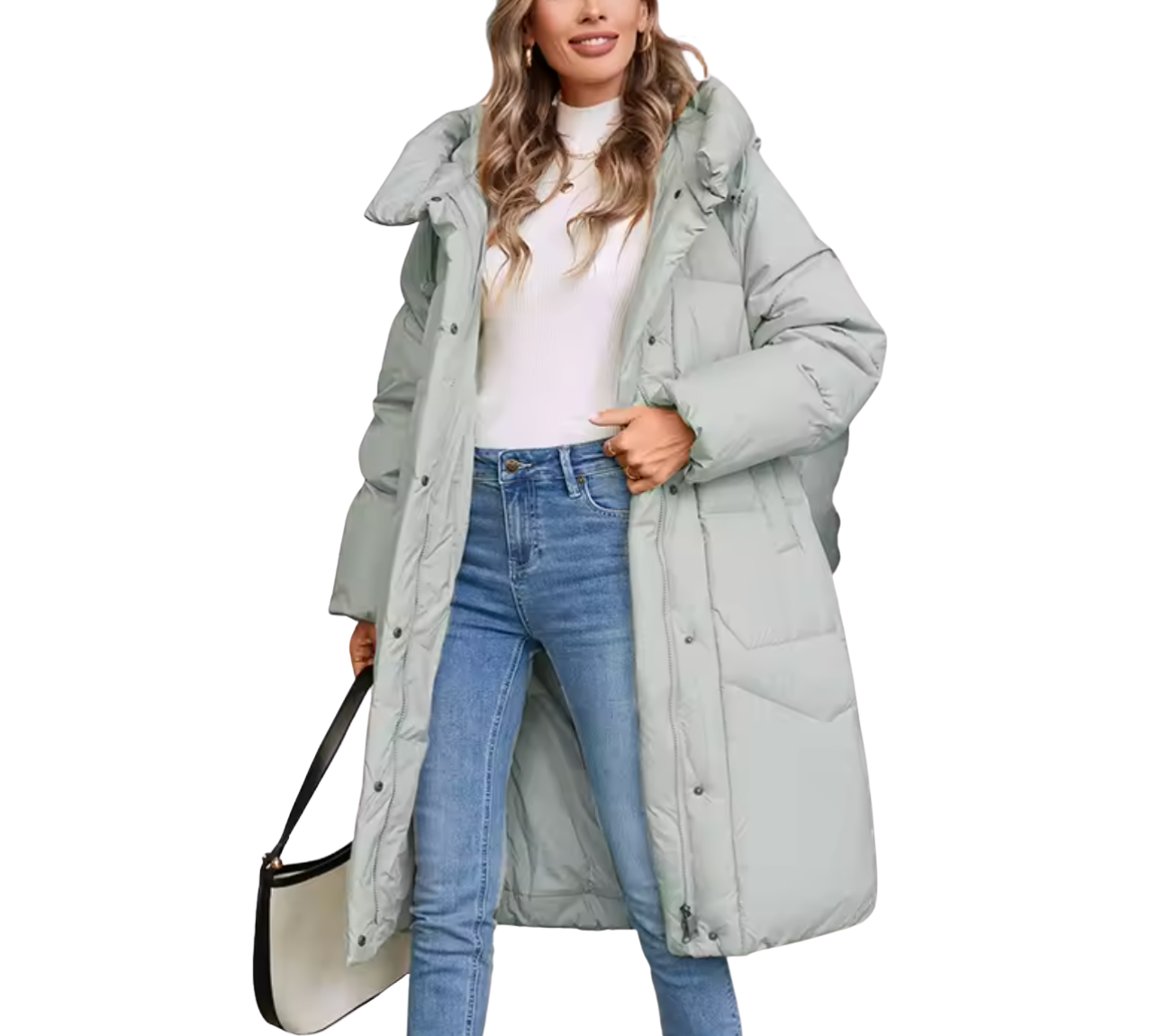 Divora Nordic Parkas – Vinter Jakke