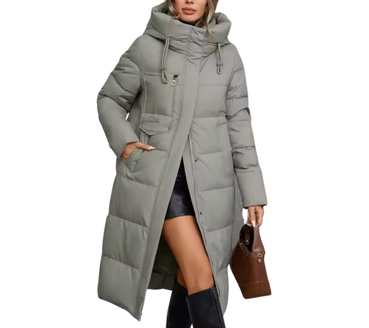 Divora Nordic Parkas – Varm Vinterjakke