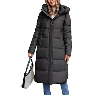 Divora Nordic Parkas – Varm Vinterjakke