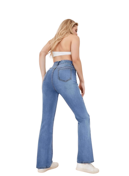 Ceylia Jeans – High Waist Jeans