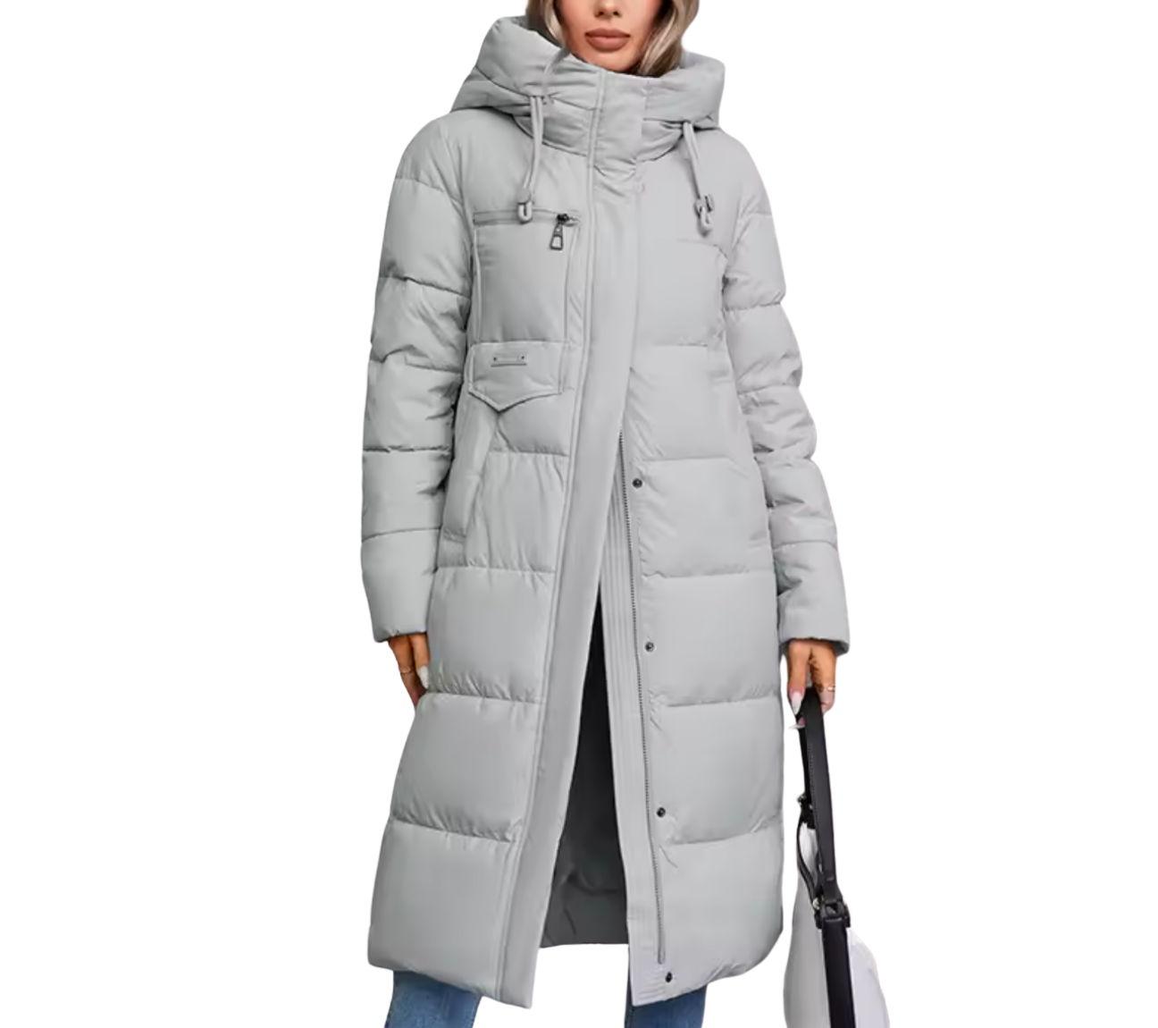 Divora Nordic Parkas – Varm Vinterjakke