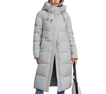 Divora Nordic Parkas – Varm Vinterjakke