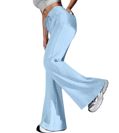 Elena Sleng – Bukse med Baklommer