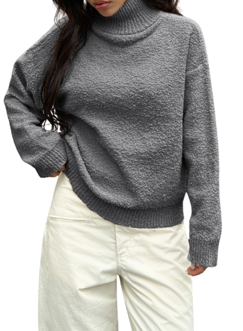 Morena Knit – Chunky Genser