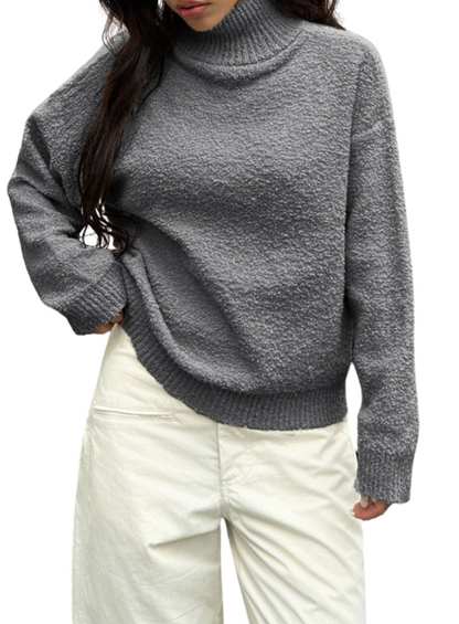 Morena Knit – Chunky Genser