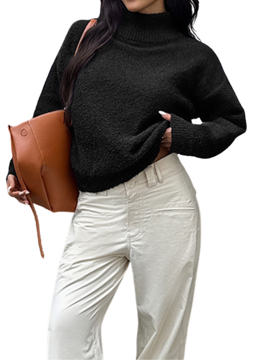 Morena Knit – Chunky Genser