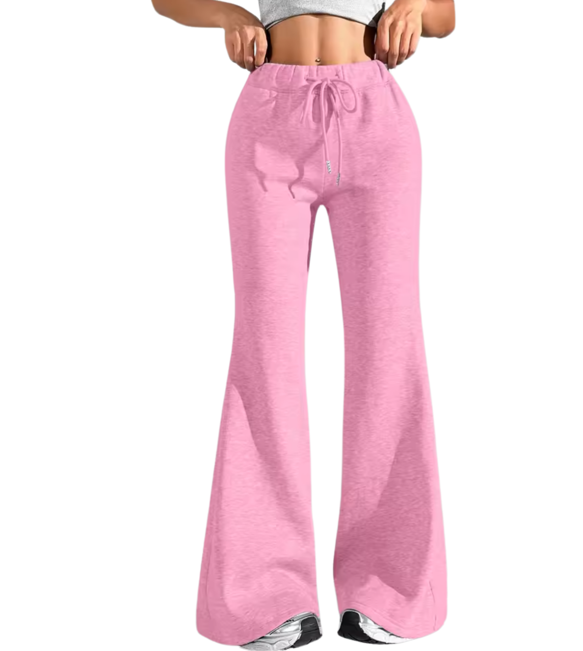 Elena Sleng – Bukse med Baklommer