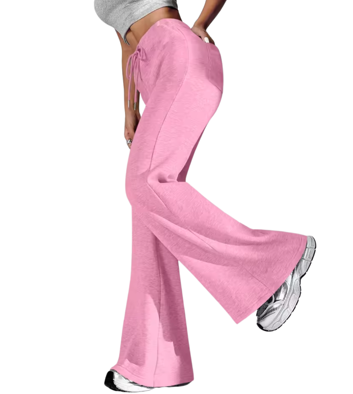 Elena Sleng – Bukse med Baklommer