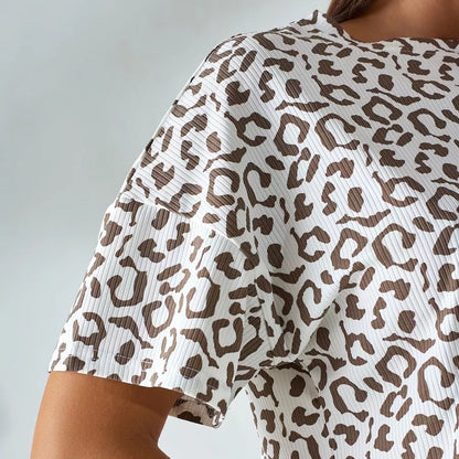 Wild Comfort – Shorts & Kort Topp
