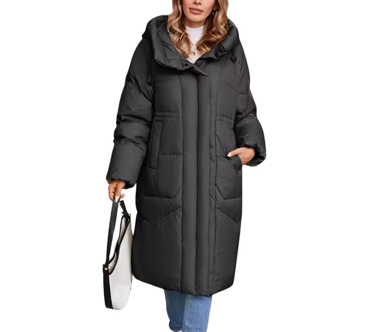 Divora Nordic Parkas – Vinter Jakke