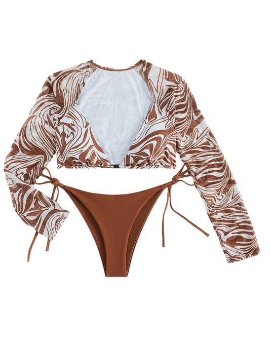 Coastal Knot Bikini