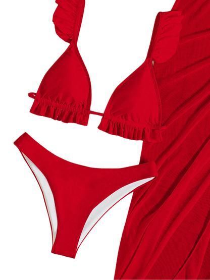 Sandy Bikini Sett