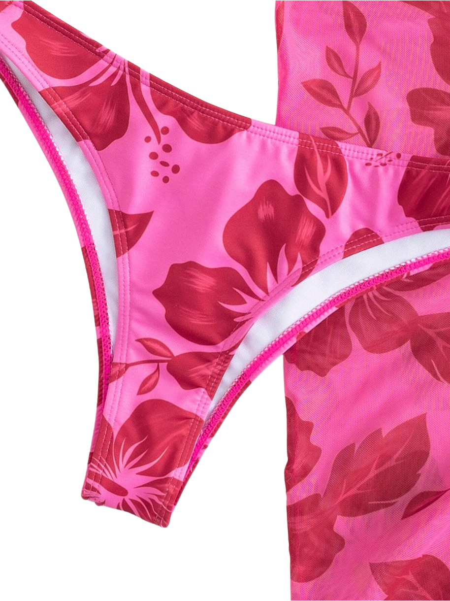 Tie-Front Bikini
