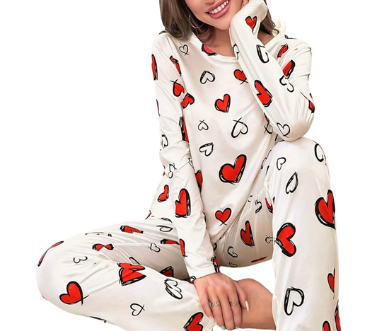 Hearted Comfort – Bukse & Genser