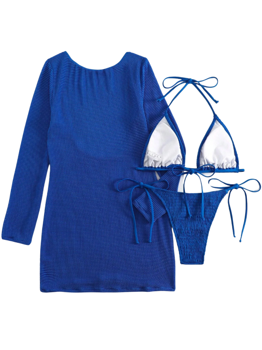 Twist Bikini Sett