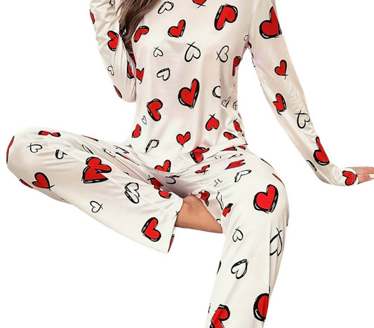 Hearted Comfort – Bukse & Genser