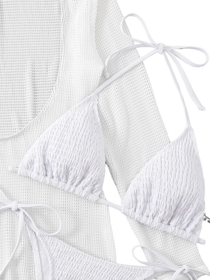 Twist Bikini Sett