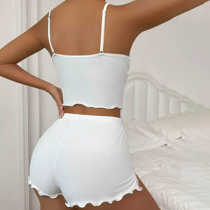 Pure Comfort – Shorts & BH-Singlet