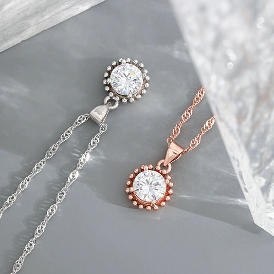 Round Diamond Shine
