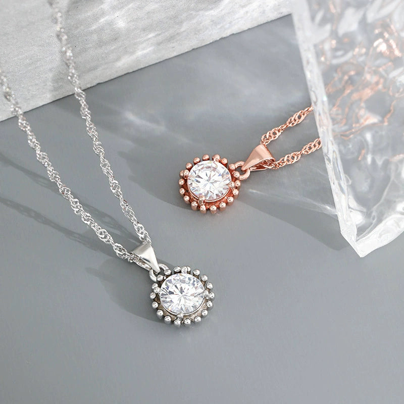 Round Diamond Shine