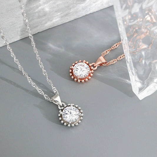 Round Diamond Shine