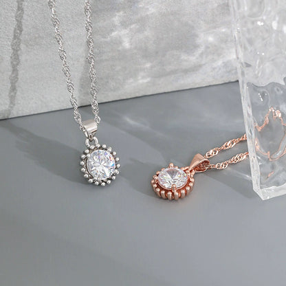 Round Diamond Shine