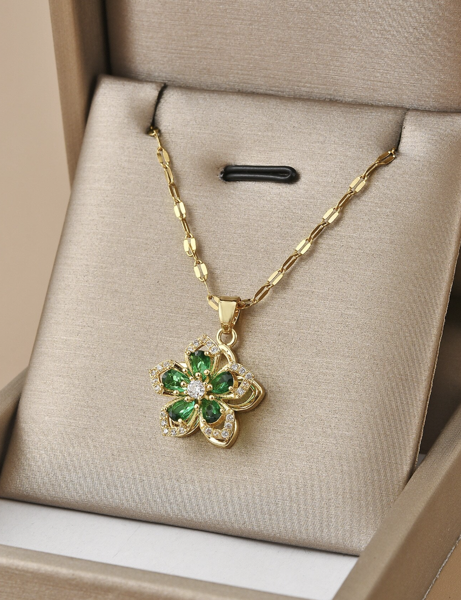 Emerald Rose - Gull
