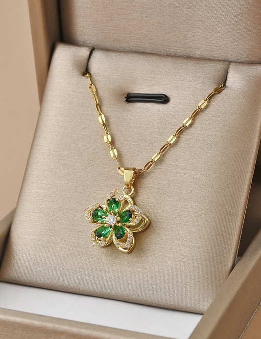 Emerald Rose - Gull