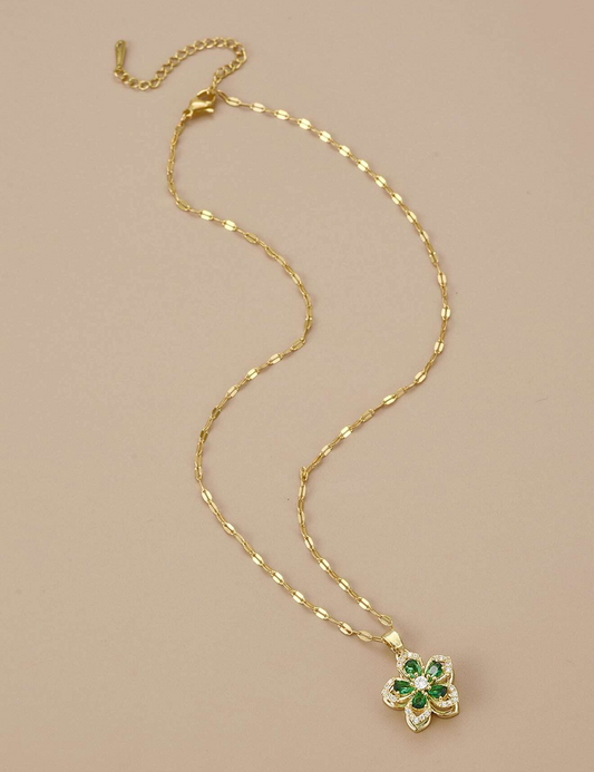 Emerald Rose - Gull
