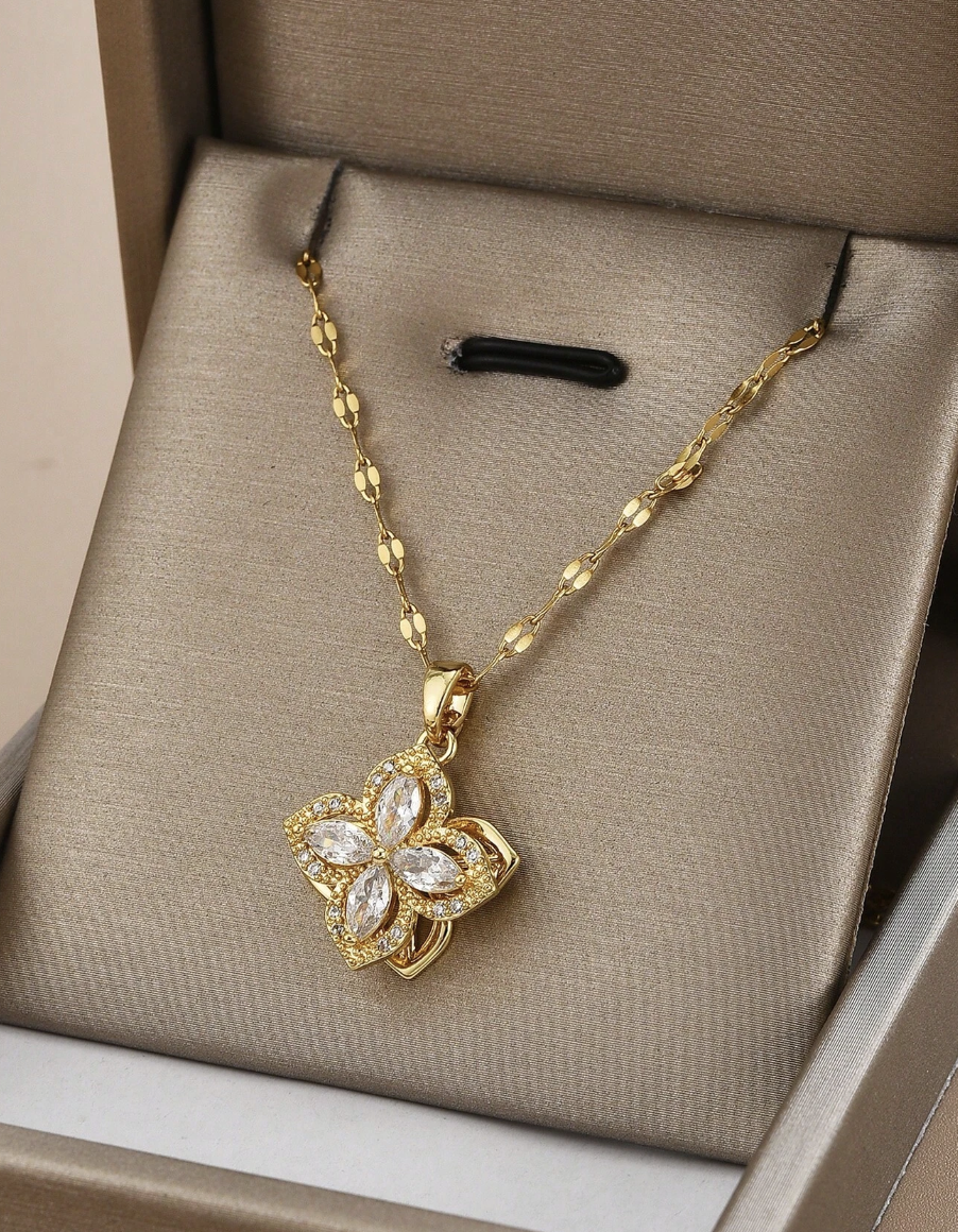 Floral Grace – Gull
