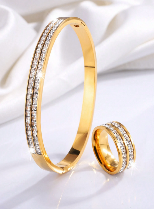 Aurora Gold Sett