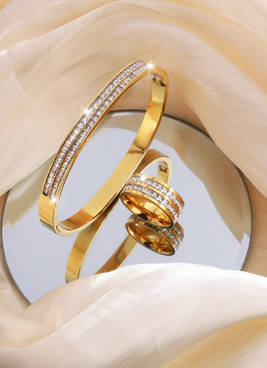 Aurora Gold Sett