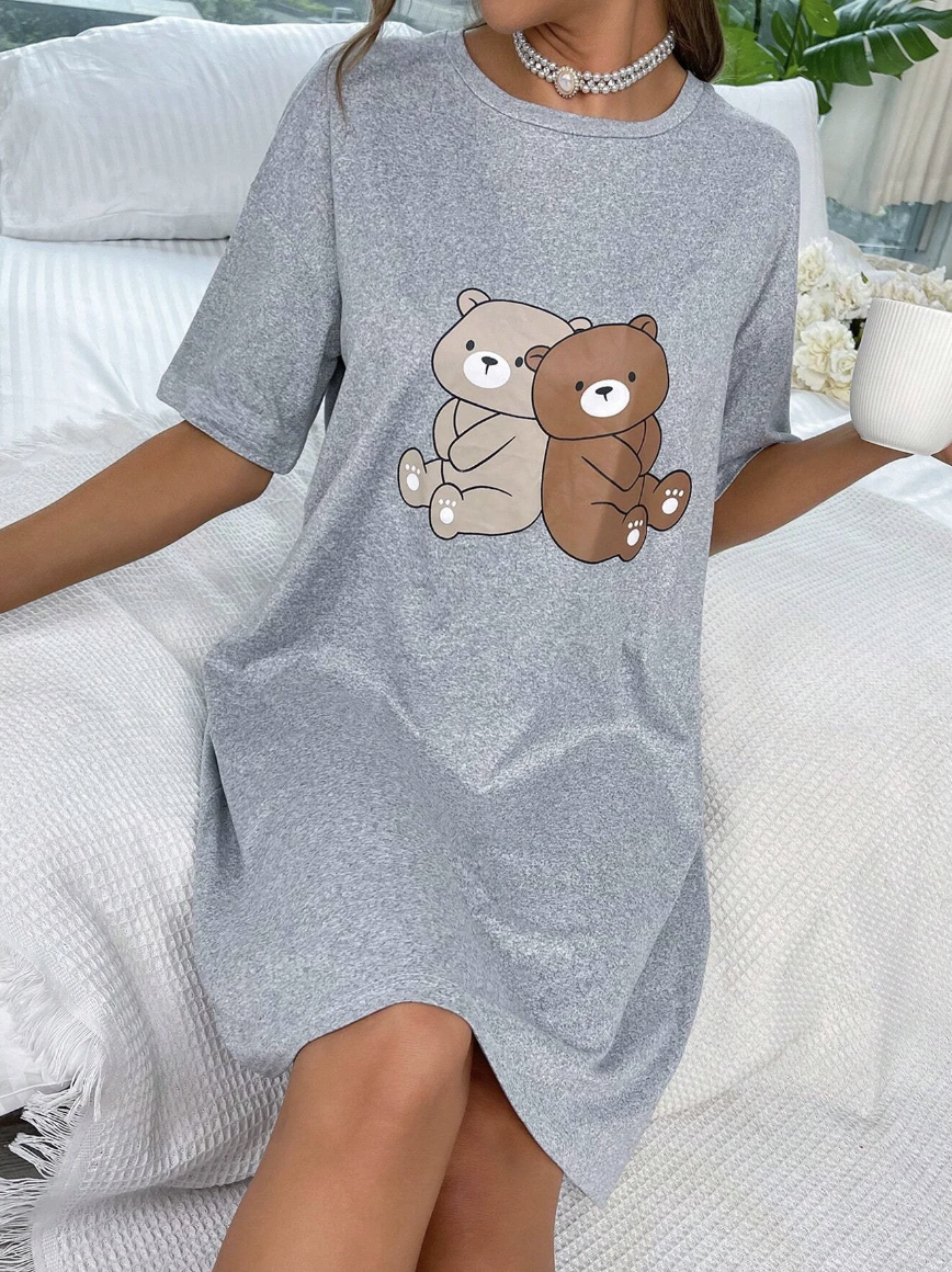 Teddy Dreams – Nattkjole