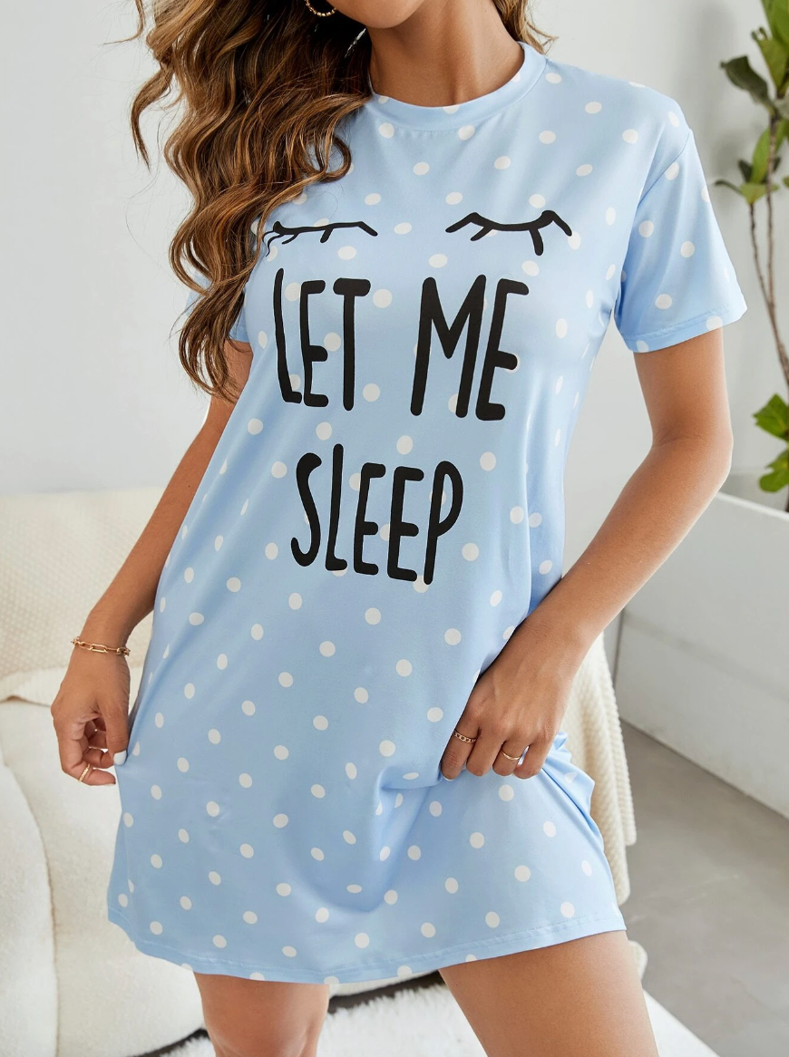 Dreamy Nights – Nattkjole
