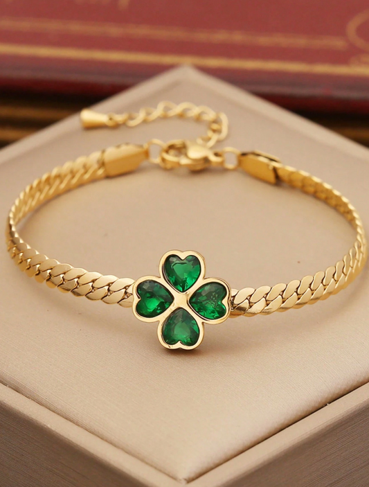 Floral Gold - sett