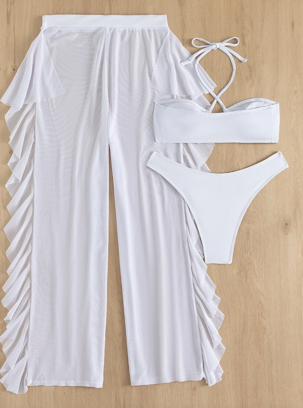 Joella Beach -  Bikini Sett