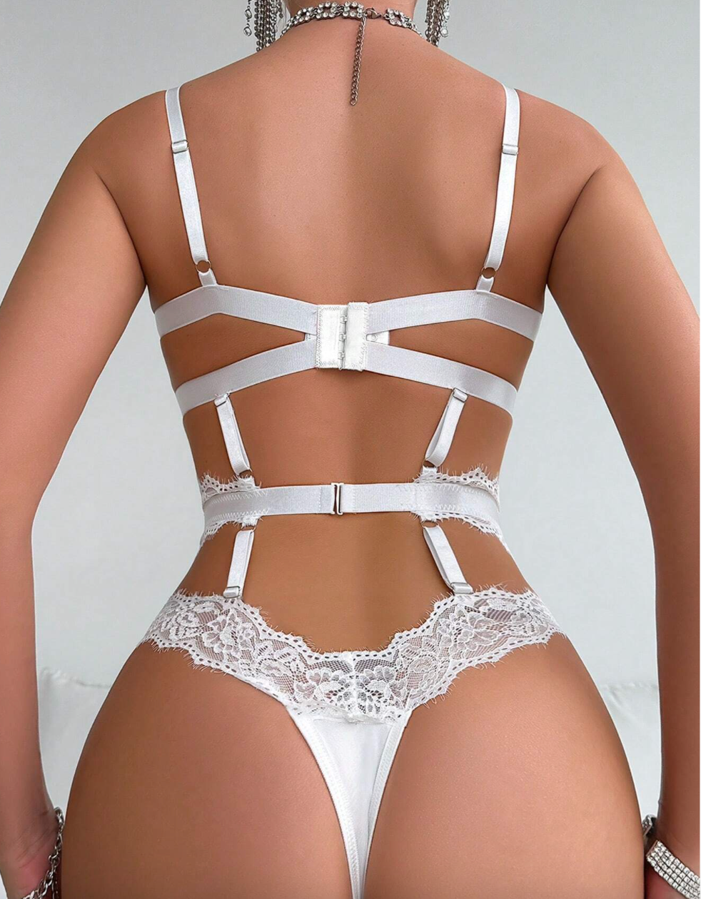 Lace Desire -  Body