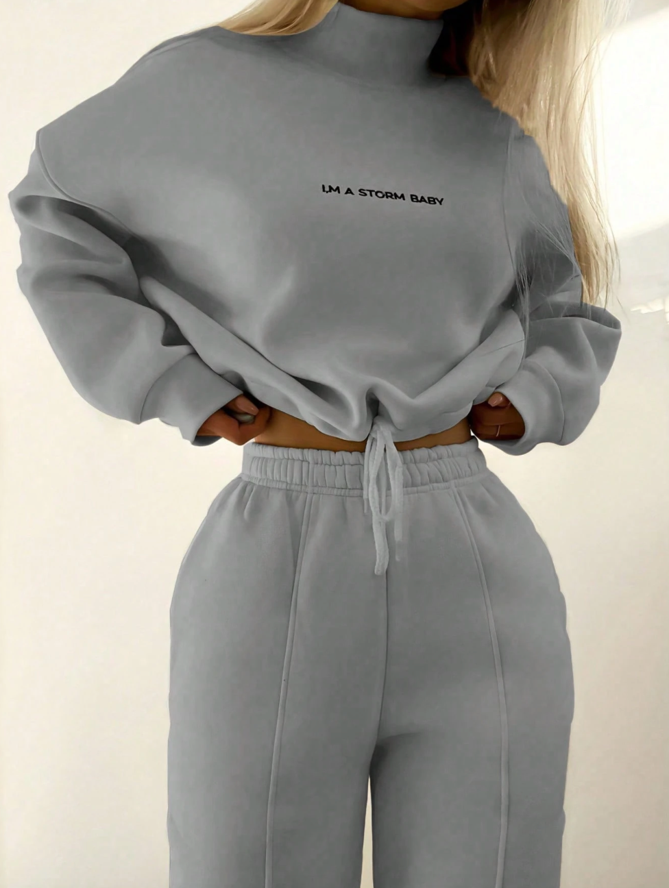 Cozy - Tie Sett