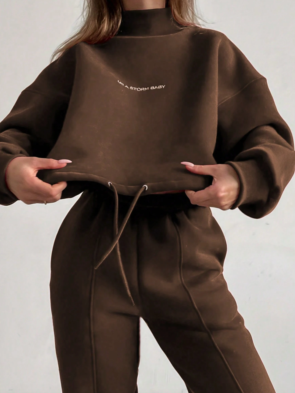 Cozy - Tie Sett